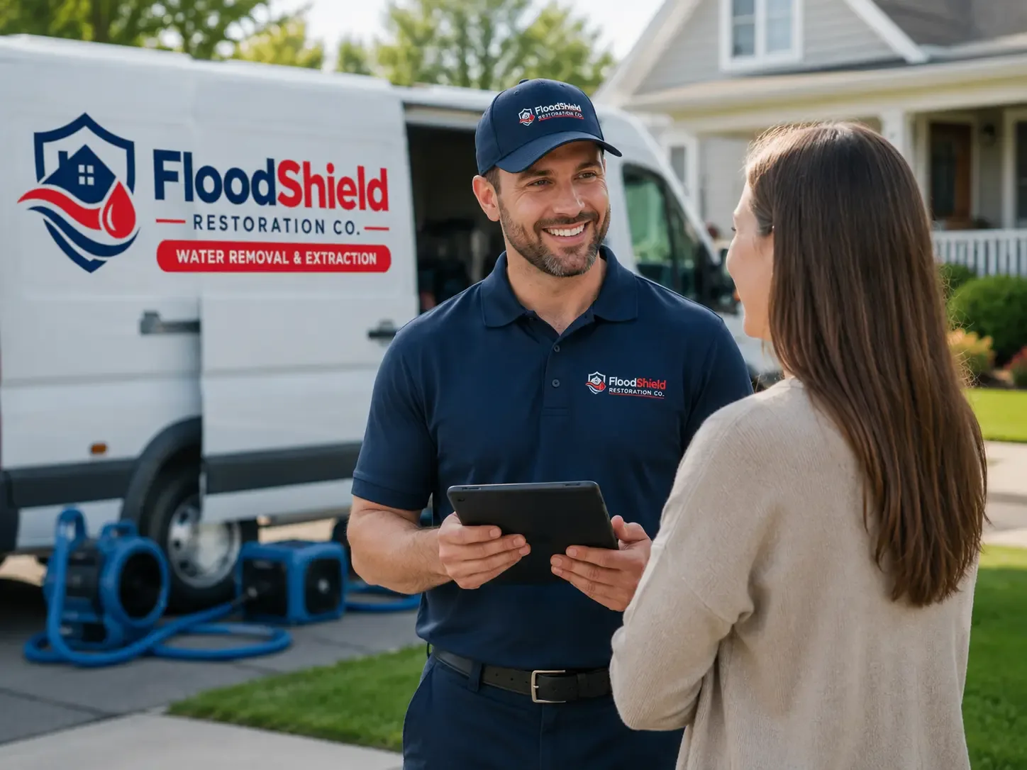 Flood Damage Restoration Weldon, IA FAQs